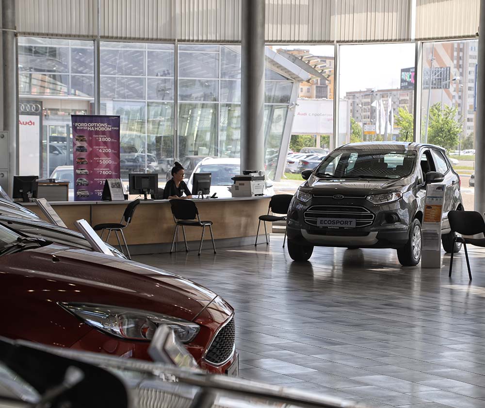 Automotive Fragrance