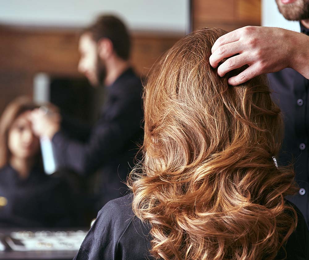 Fragrance for Hair Slon