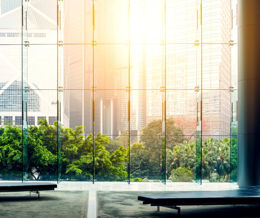 Residential Tower Fragrance